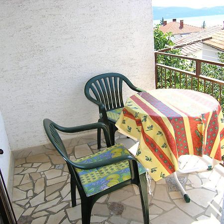 Apartman Braut Крк Экстерьер фото