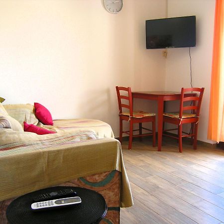 Apartman Braut Крк Экстерьер фото