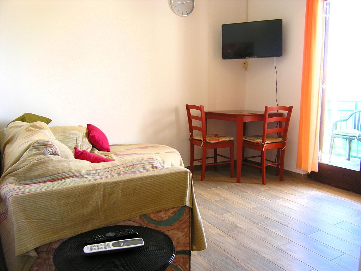 Apartman Braut Крк Экстерьер фото