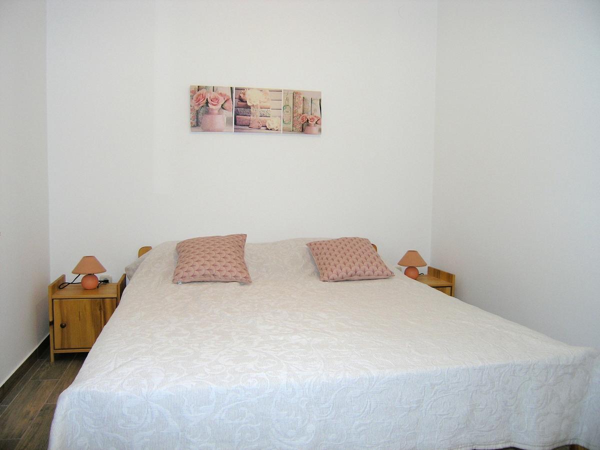 Apartman Braut Крк Экстерьер фото